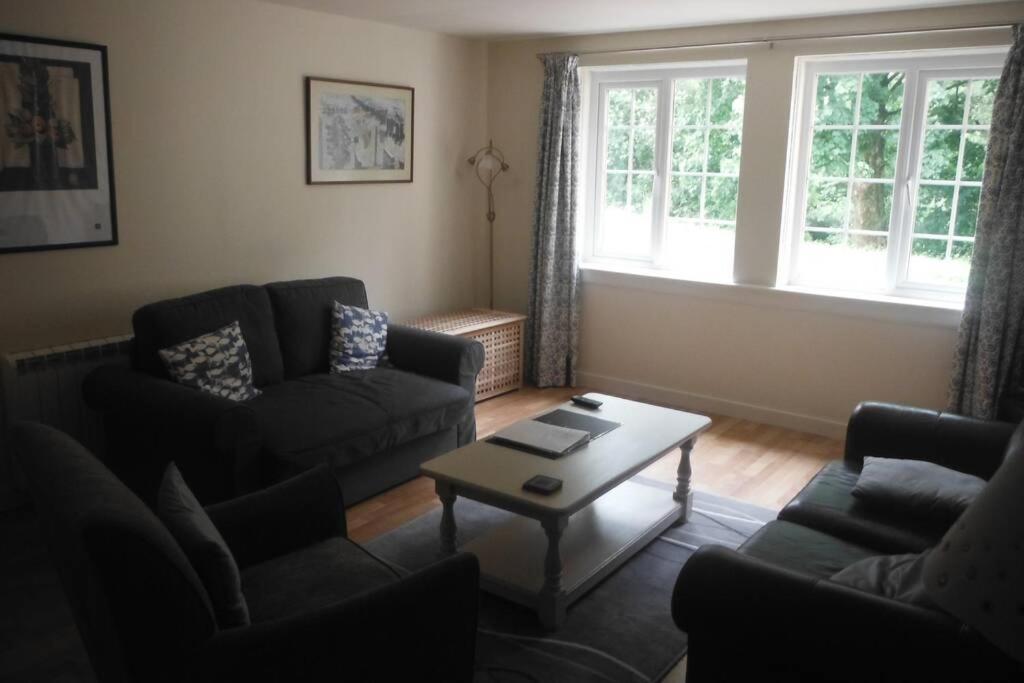 Ferienwohnung Mingulay, Cuil Bay Appin Exterior foto