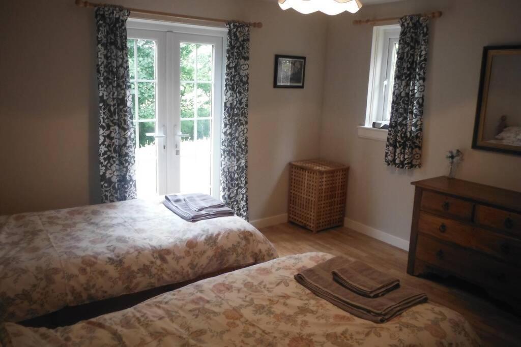 Ferienwohnung Mingulay, Cuil Bay Appin Exterior foto