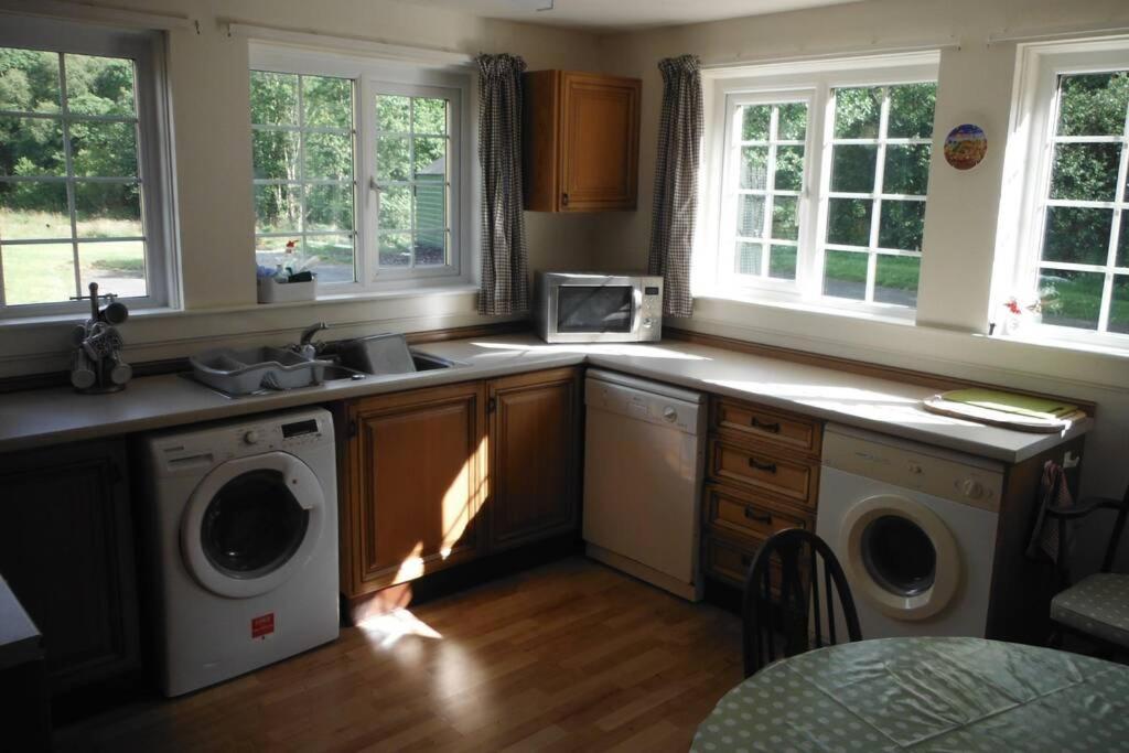 Ferienwohnung Mingulay, Cuil Bay Appin Exterior foto