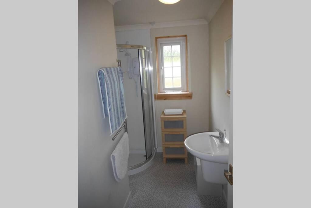 Ferienwohnung Mingulay, Cuil Bay Appin Exterior foto