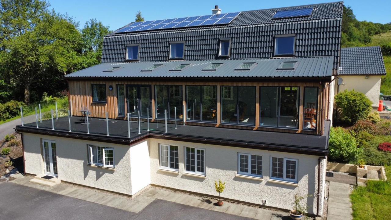 Ferienwohnung Mingulay, Cuil Bay Appin Exterior foto