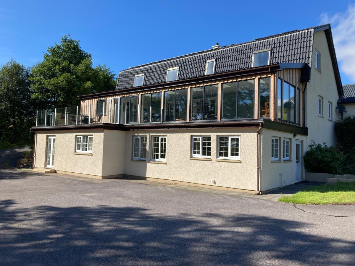 Ferienwohnung Mingulay, Cuil Bay Appin Exterior foto